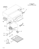 Range hood parts