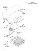 Range hood parts