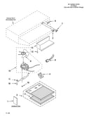 Range hood parts