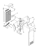 Air flow parts