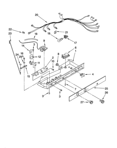 Control parts