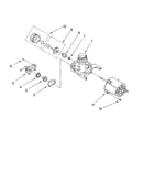Pump and motor parts