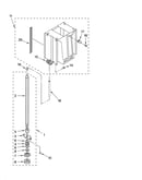 Powerscrew and ram parts