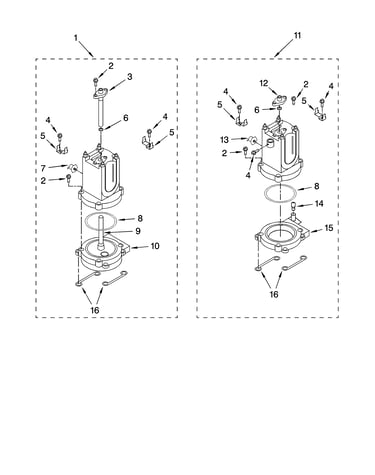 Boiler assemblies