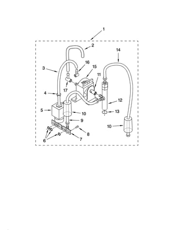 Pump assembly