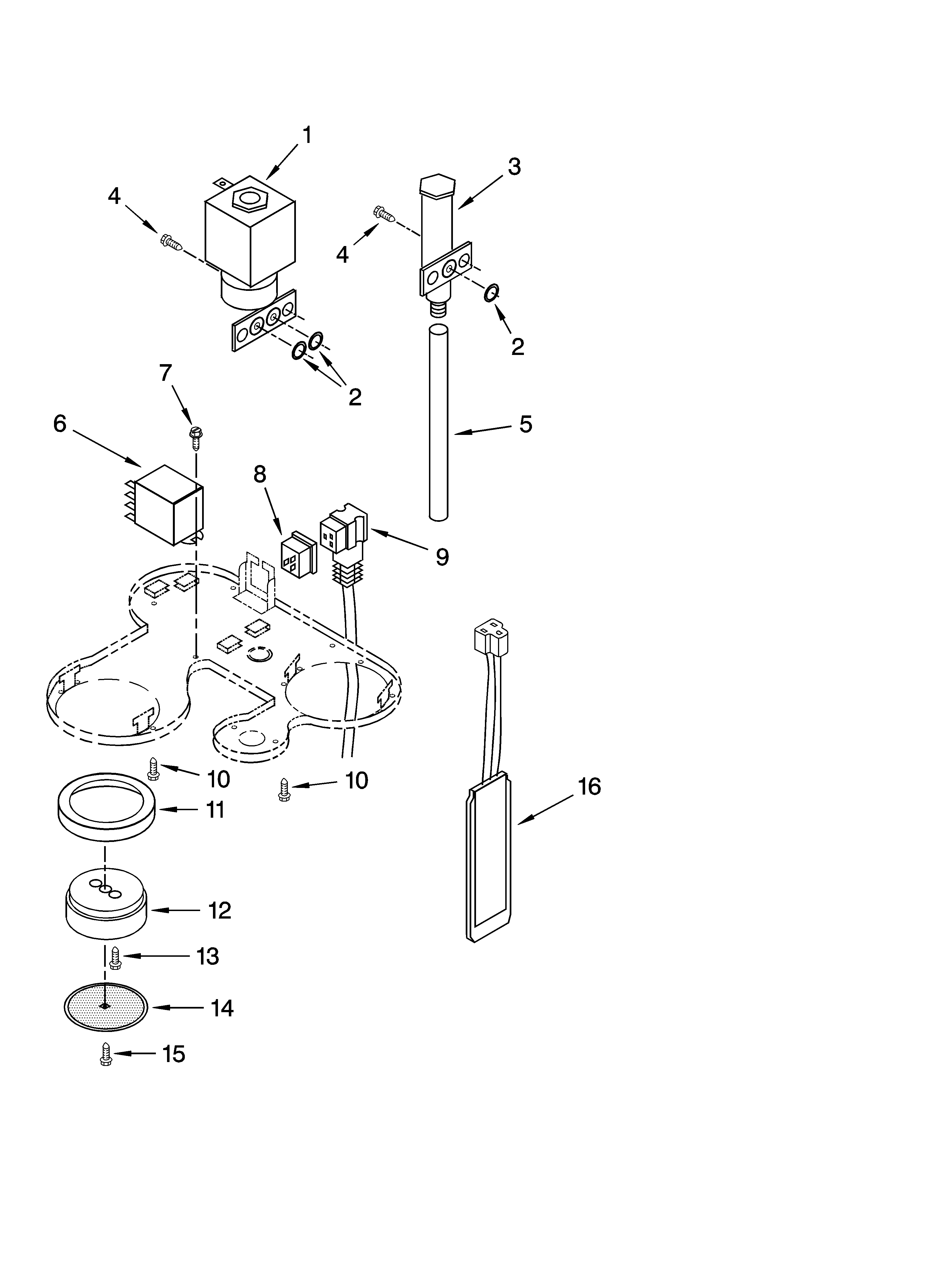 Electrical parts