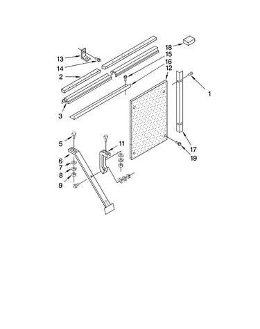 Installation parts
