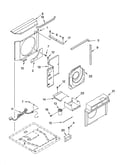 Airflow and control parts