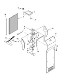 Air flow parts