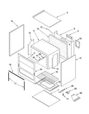 Oven parts