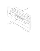 Backguard parts