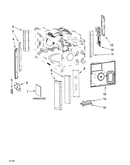Control board parts