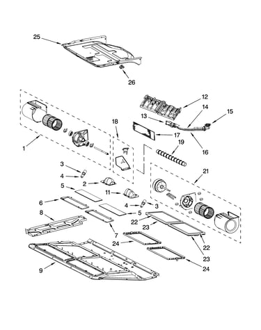 Ventilation parts