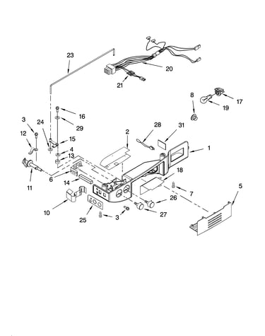 Control parts