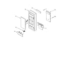 Whirlpool GT4185SKS0 control panel parts diagram