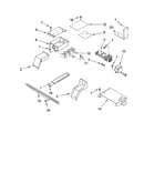 Top venting parts, optional parts