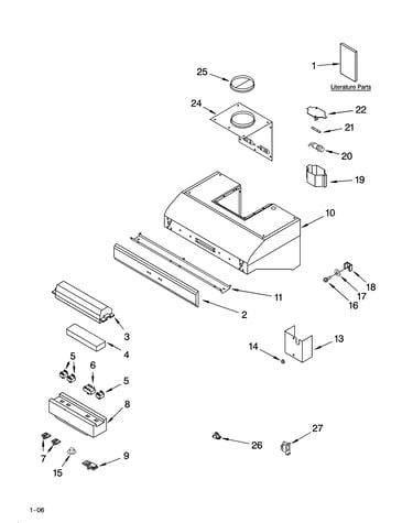 Hood parts