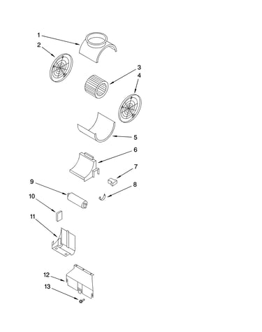 Ventilation parts