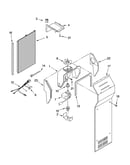 Air flow parts
