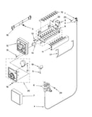 Icemaker parts