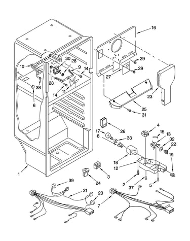 Liner parts