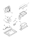 Air flow and control parts
