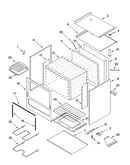Oven parts