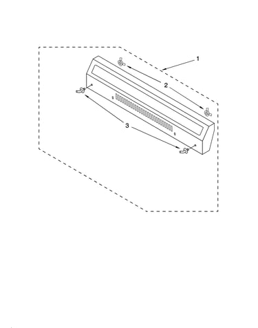Backguard parts