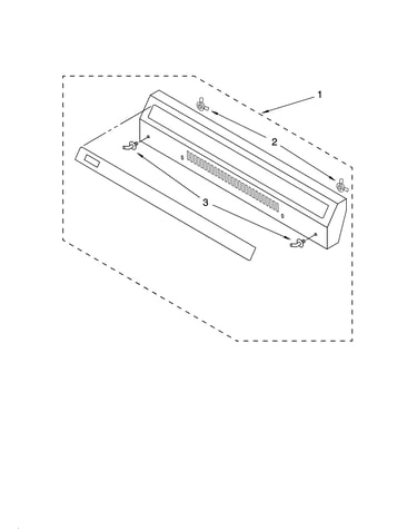 Backguard parts