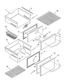 Drawer parts