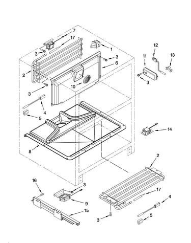 Liner parts