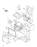 Oven parts
