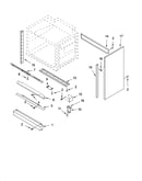 Chassis parts, optional parts
