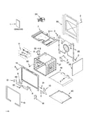 Oven parts