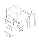 Chassis parts, optional parts