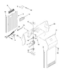 Air flow parts