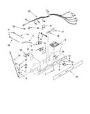 Control parts, optional parts (not included)
