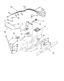 Control parts, optional parts (not included)