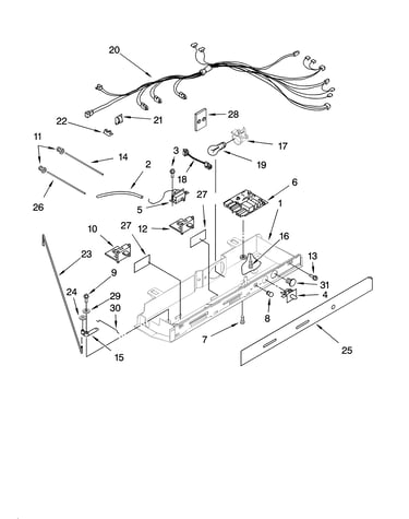 Control parts