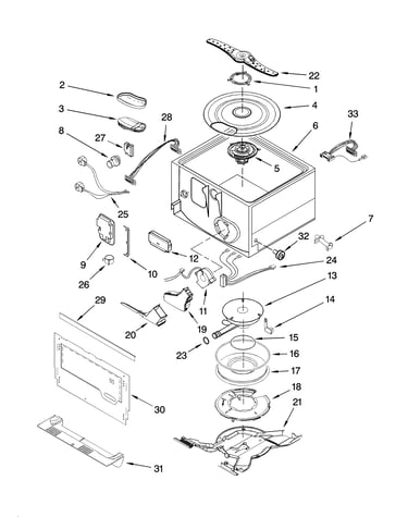 Drawer parts