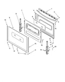 Door parts, optional parts