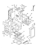Chassis parts