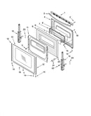 Door parts, optional parts