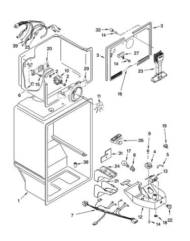 Liner parts
