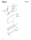 Door and panel parts