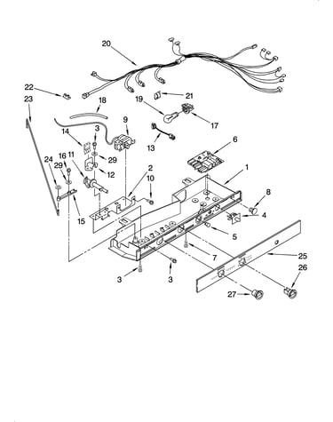 Control parts