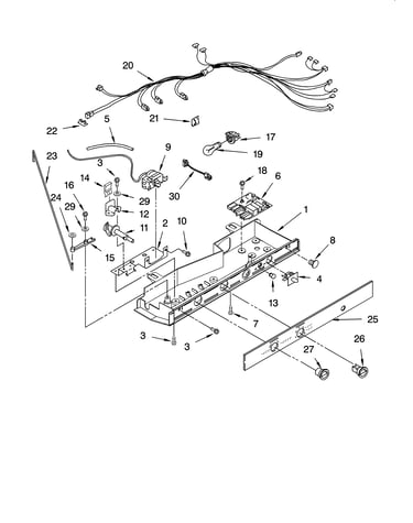 Control parts
