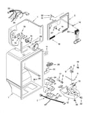 Liner parts