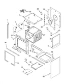 Oven parts