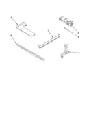 Top venting parts